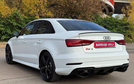 Audi RS 3, 2019 год, 5 420 000 рублей, 8 фотография