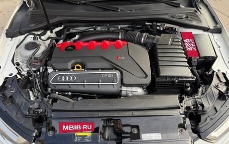Audi RS 3, 2019 год, 5 420 000 рублей, 32 фотография