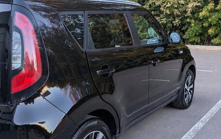 KIA Soul II рестайлинг, 2016 год, 1 150 000 рублей, 4 фотография