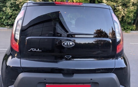 KIA Soul II рестайлинг, 2016 год, 1 150 000 рублей, 5 фотография