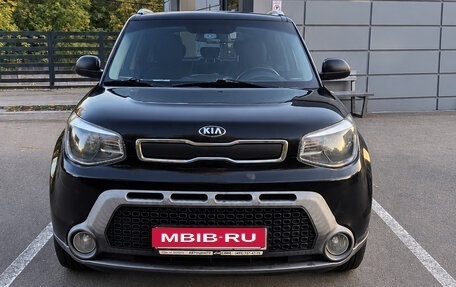 KIA Soul II рестайлинг, 2016 год, 1 150 000 рублей, 2 фотография