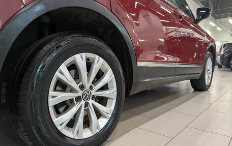 Volkswagen Tiguan II, 2021 год, 2 749 000 рублей, 6 фотография