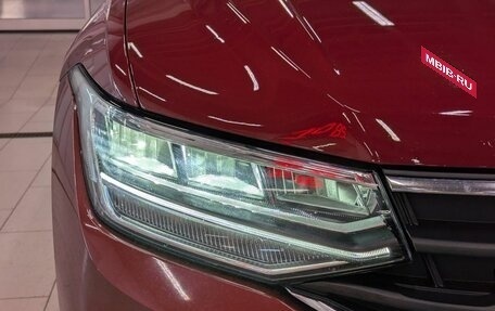 Volkswagen Tiguan II, 2021 год, 2 749 000 рублей, 8 фотография