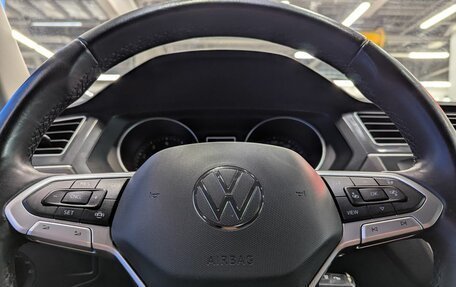 Volkswagen Tiguan II, 2021 год, 2 749 000 рублей, 16 фотография