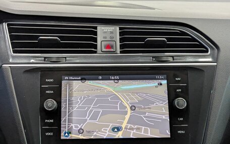 Volkswagen Tiguan II, 2021 год, 2 749 000 рублей, 19 фотография