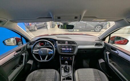 Volkswagen Tiguan II, 2021 год, 2 749 000 рублей, 25 фотография