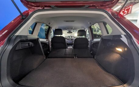 Volkswagen Tiguan II, 2021 год, 2 749 000 рублей, 27 фотография