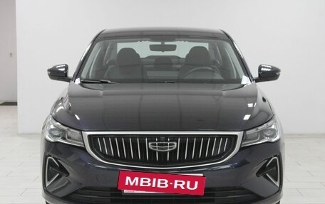 Geely Emgrand, 2023 год, 1 629 900 рублей, 2 фотография