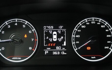 Geely Emgrand, 2023 год, 1 629 900 рублей, 12 фотография