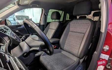 Volkswagen Tiguan II, 2021 год, 2 749 000 рублей, 20 фотография