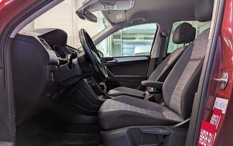 Volkswagen Tiguan II, 2021 год, 2 749 000 рублей, 12 фотография
