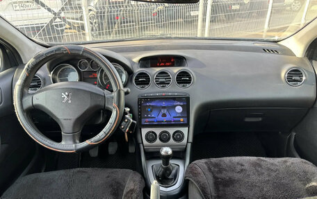 Peugeot 308 II, 2010 год, 340 000 рублей, 14 фотография