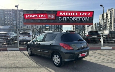 Peugeot 308 II, 2010 год, 340 000 рублей, 17 фотография