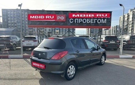 Peugeot 308 II, 2010 год, 340 000 рублей, 16 фотография