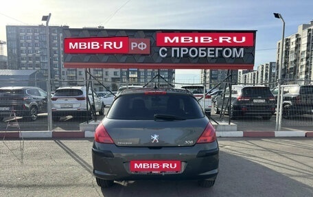 Peugeot 308 II, 2010 год, 340 000 рублей, 15 фотография