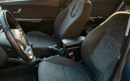 KIA Rio III рестайлинг, 2012 год, 445 000 рублей, 5 фотография