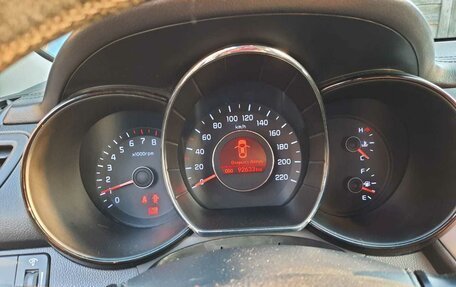 KIA Rio III рестайлинг, 2012 год, 445 000 рублей, 8 фотография