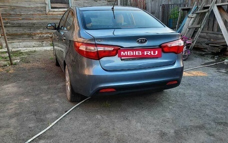 KIA Rio III рестайлинг, 2012 год, 445 000 рублей, 4 фотография
