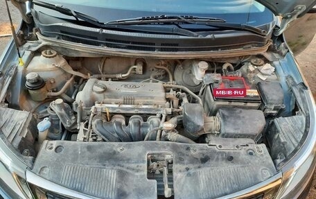 KIA Rio III рестайлинг, 2012 год, 445 000 рублей, 11 фотография