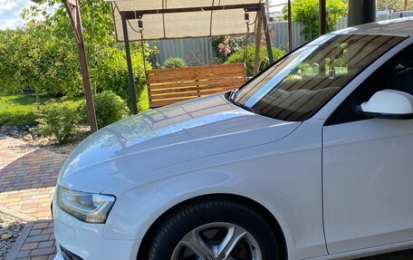 Audi A4, 2012 год, 1 200 000 рублей, 21 фотография