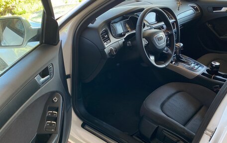 Audi A4, 2012 год, 1 200 000 рублей, 24 фотография