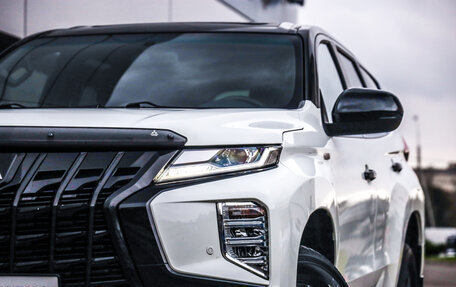 Mitsubishi Montero Sport, 2022 год, 4 330 777 рублей, 2 фотография