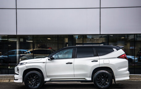 Mitsubishi Montero Sport, 2022 год, 4 330 777 рублей, 9 фотография