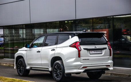 Mitsubishi Montero Sport, 2022 год, 4 330 777 рублей, 8 фотография