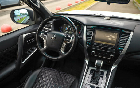 Mitsubishi Montero Sport, 2022 год, 4 330 777 рублей, 12 фотография