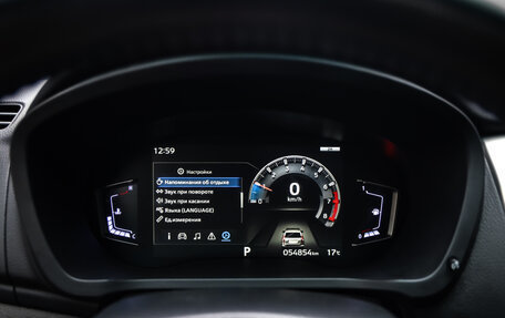 Mitsubishi Montero Sport, 2022 год, 4 330 777 рублей, 17 фотография