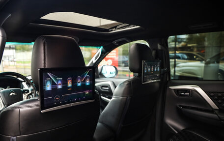 Mitsubishi Montero Sport, 2022 год, 4 330 777 рублей, 27 фотография