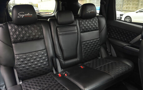 Mitsubishi Montero Sport, 2022 год, 4 330 777 рублей, 31 фотография