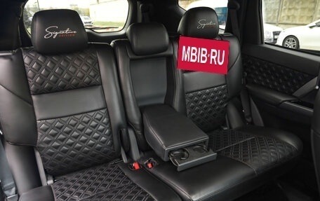 Mitsubishi Montero Sport, 2022 год, 4 330 777 рублей, 32 фотография