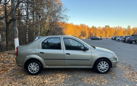 Renault Logan I, 2011 год, 320 000 рублей, 4 фотография
