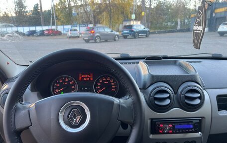 Renault Logan I, 2011 год, 320 000 рублей, 7 фотография