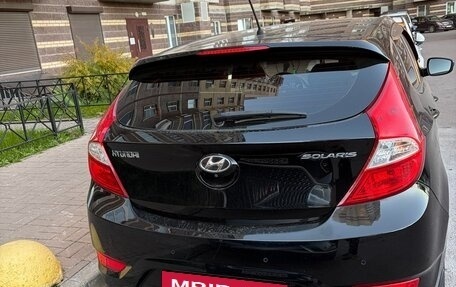 Hyundai Solaris II рестайлинг, 2014 год, 950 000 рублей, 4 фотография