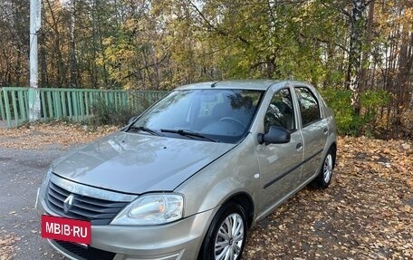 Renault Logan I, 2011 год, 320 000 рублей, 6 фотография