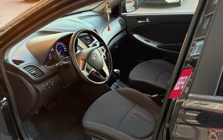 Hyundai Solaris II рестайлинг, 2014 год, 950 000 рублей, 6 фотография