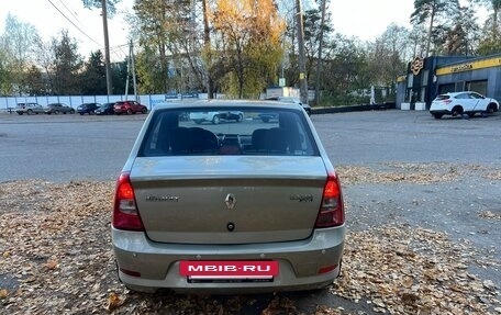 Renault Logan I, 2011 год, 320 000 рублей, 3 фотография