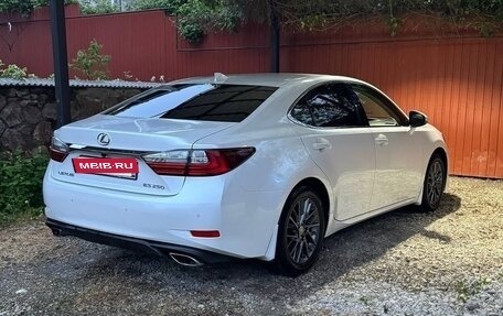 Lexus ES VII, 2017 год, 3 000 000 рублей, 2 фотография