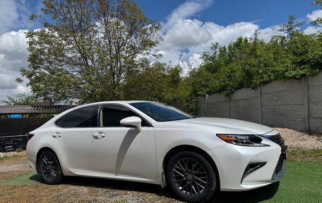 Lexus ES VII, 2017 год, 3 000 000 рублей, 7 фотография