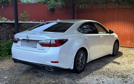 Lexus ES VII, 2017 год, 3 000 000 рублей, 6 фотография