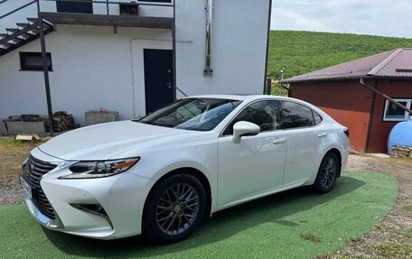 Lexus ES VII, 2017 год, 3 000 000 рублей, 8 фотография