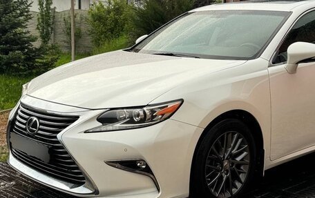 Lexus ES VII, 2017 год, 3 000 000 рублей, 4 фотография