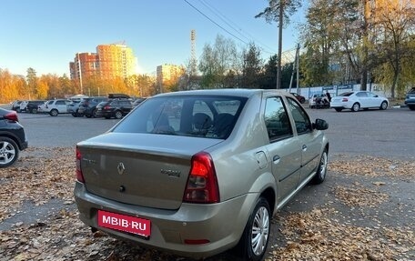 Renault Logan I, 2011 год, 320 000 рублей, 2 фотография