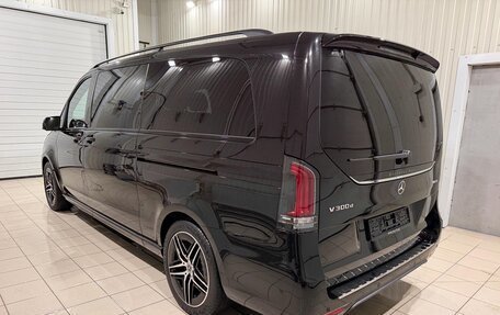 Mercedes-Benz V-Класс, 2024 год, 14 450 000 рублей, 3 фотография