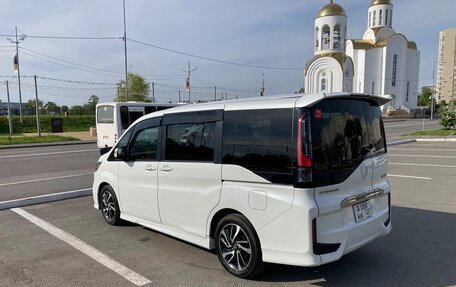 Honda Stepwgn IV рестайлинг, 2019 год, 2 600 000 рублей, 6 фотография