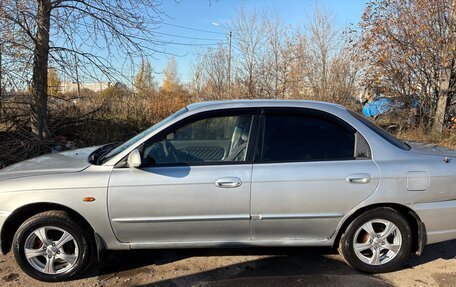 KIA Spectra II (LD), 2008 год, 259 999 рублей, 3 фотография