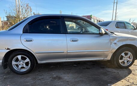 KIA Spectra II (LD), 2008 год, 259 999 рублей, 7 фотография