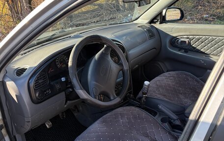KIA Spectra II (LD), 2008 год, 259 999 рублей, 8 фотография